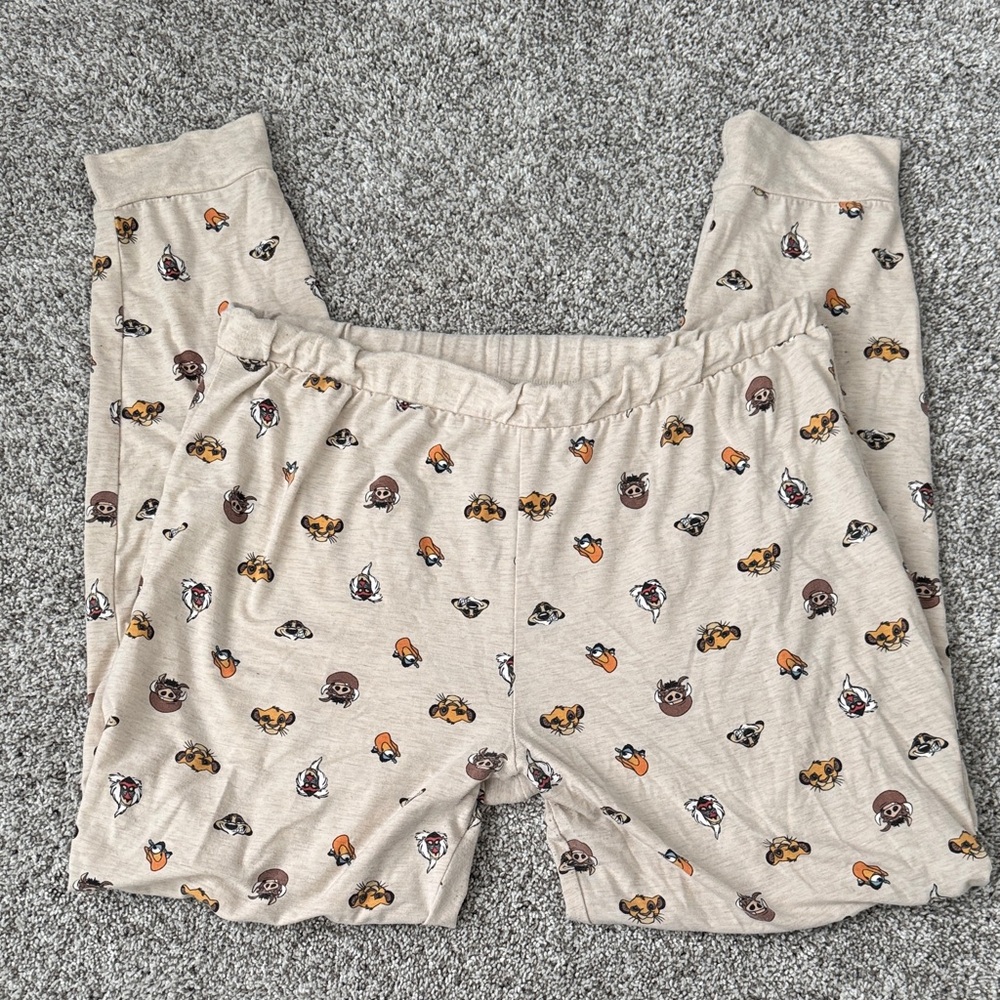 Disney’s The Lion King Pajama Pants - Picture 2 of 7